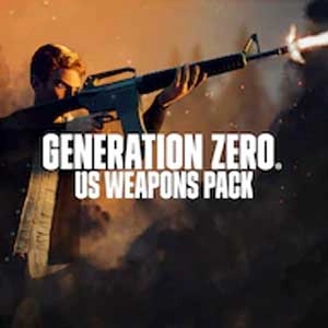 Generation Zero US Weapons Pack