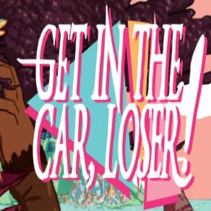 Acheter Get In The Car Loser Clé CD Comparateur Prix