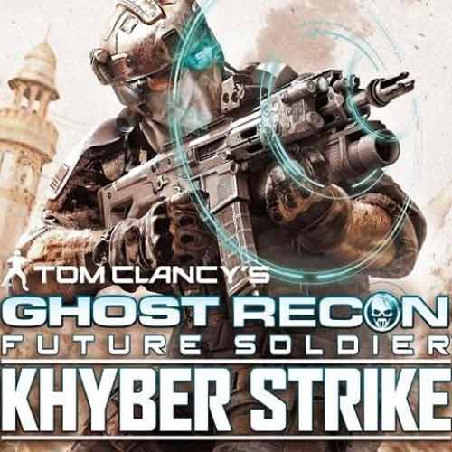 Acheter Ghost Recon Future Soldier DLC Khyber Strike Pack clé CD Comparateur Prix