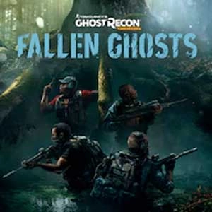 Ghost Recon Wildlands Fallen Ghosts