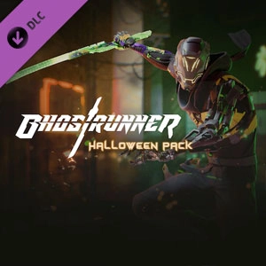 Ghostrunner Halloween Pack