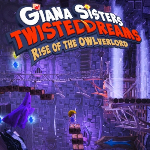 Giana Sisters Rise of the Owlverlord