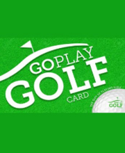 Go Play Golf by Fairway Rewards Gift Card