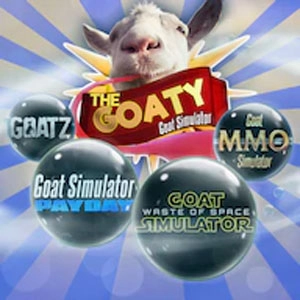 Goat Simulator GOATY