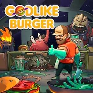 Godlike Burger