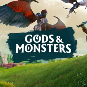 Acheter Gods & Monsters Xbox Series X Comparateur Prix