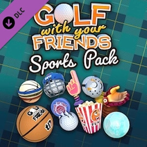 Golf With Your Friends Sports Pack