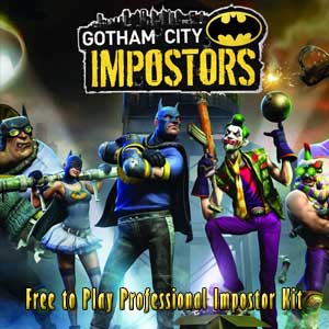 gotham city impostors free to play