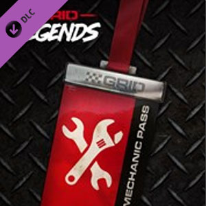 Acheter GRID Legends Mechanic Pass PS5 Comparateur Prix