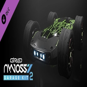 GRIP Combat Racing Nyvoss Garage Kit 2