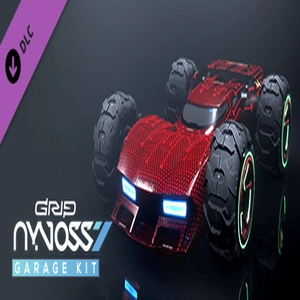 GRIP Combat Racing Nyvoss Garage Kit