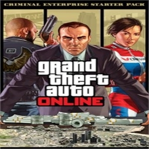 Acheter Gta Online Criminal Enterprise Starter Pack Xbox One Comparateur Prix