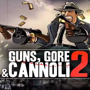 Acheter Guns, Gore and Cannoli 2 Clé CD Comparateur Prix