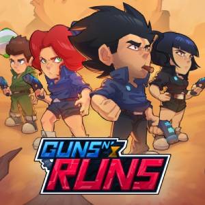 Acheter Guns N’ Runs Nintendo Switch comparateur prix