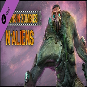 Guns N Zombies N Aliens