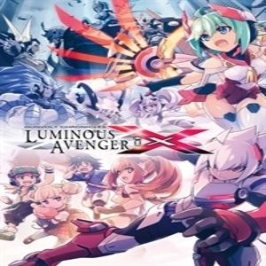 Gunvolt Chronicles Luminous Avenger iX