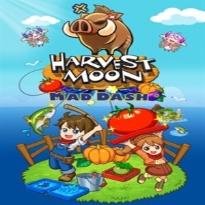 Acheter Harvest Moon Mad Dash Nintendo Switch comparateur prix