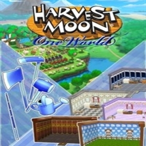 Acheter Harvest Moon One World Interior Design & Tool Upgrade Pack Xbox One Comparateur Prix