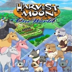 Acheter Harvest Moon One World Precious Pets Pack Xbox One Comparateur Prix