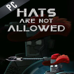 Acheter Hats Are Not Allowed Clé CD Comparateur Prix