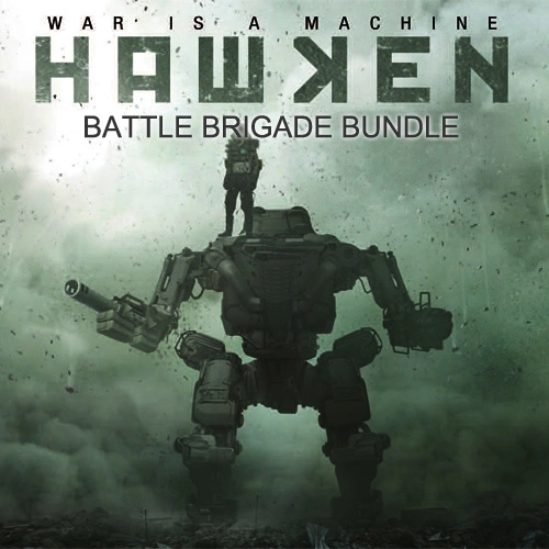 Hawken Battle Brigade