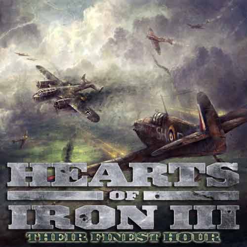 Acheter Hearts of Iron 3 Their Finest Hour clé CD Comparateur Prix