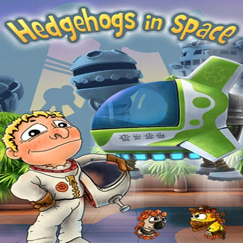 Hedgehogs in Space