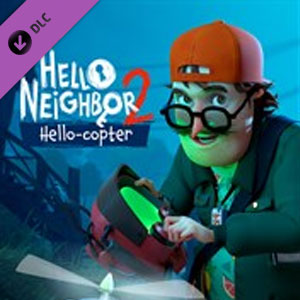 Acheter Hello Neighbor 2 Hello-copter Xbox Series Comparateur Prix