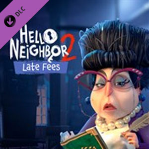 Acheter Hello Neighbor 2 Late Fees Xbox One Comparateur Prix