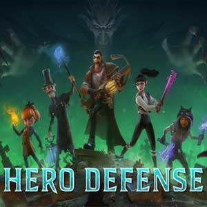 Acheter Hero Defense Clé CD Comparateur Prix