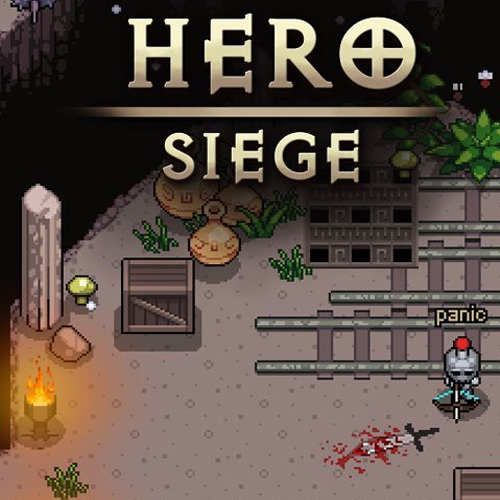 Hero siege карта