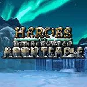 Heroes of Hammerwatch Moon Temple