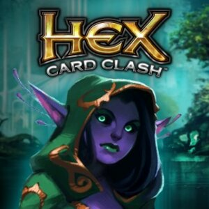 HEX Card Clash