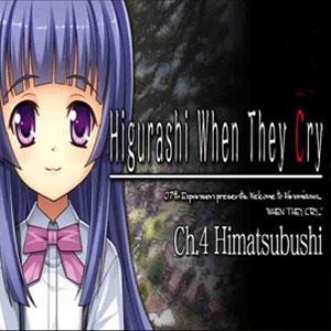 Higurashi when they cry hou - ch.4 himatsubushi download torrent