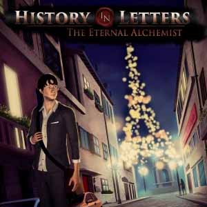 Acheter History in Letters The Eternal Alchemist Clé Cd Comparateur Prix