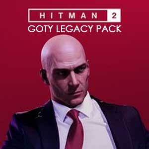 Acheter HITMAN 2 GOTY Legacy Pack Clé CD Comparateur Prix