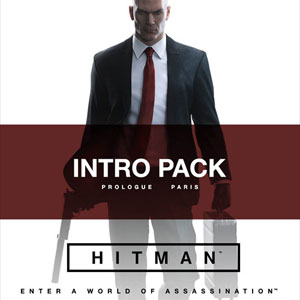 Acheter Hitman Intro Pack Clé Cd Comparateur Prix