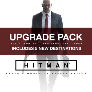 Acheter Hitman Upgrade Pack Clé Cd Comparateur Prix