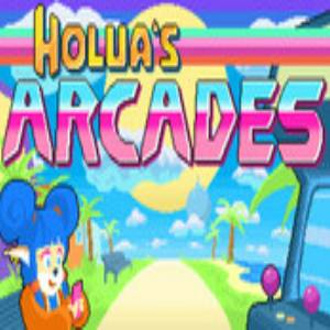 Holua’s Arcades