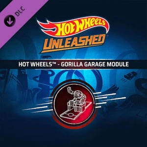 HOT WHEELS Gorilla Garage Module