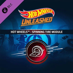 HOT WHEELS Spinning Tire Module