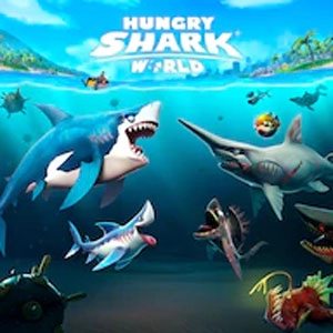 Hungry Shark World