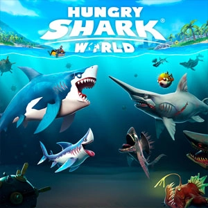 Hungry Shark World