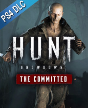 Acheter Hunt Showdown The Commited PS4 Comparateur Prix