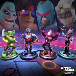 HyperBrawl Tournament Homestars Founder Pack