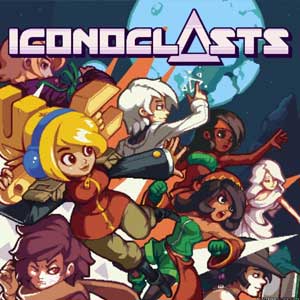 Acheter Iconoclasts Nintendo Switch comparateur prix