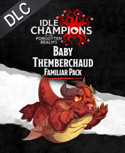 Idle Champions Baby Themberchaud Familiar Pack