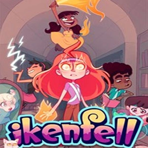 Ikenfell