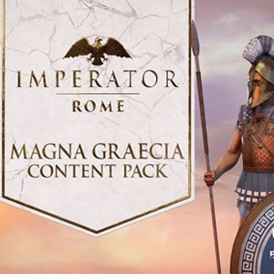 Imperator Rome Magna Graecia Content Pack