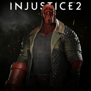 Acheter Injustice 2 Hellboy Clé CD Comparateur Prix